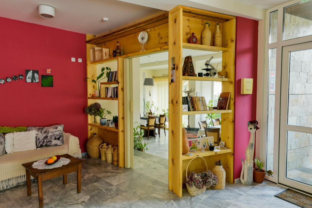 Villa "Forest Way" Pirdop Luaran gambar