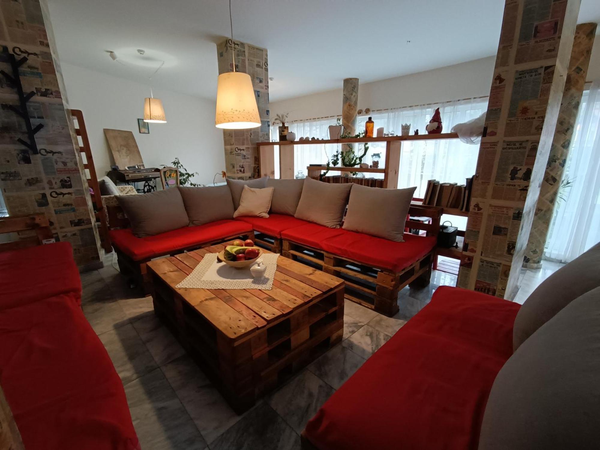 Villa "Forest Way" Pirdop Luaran gambar