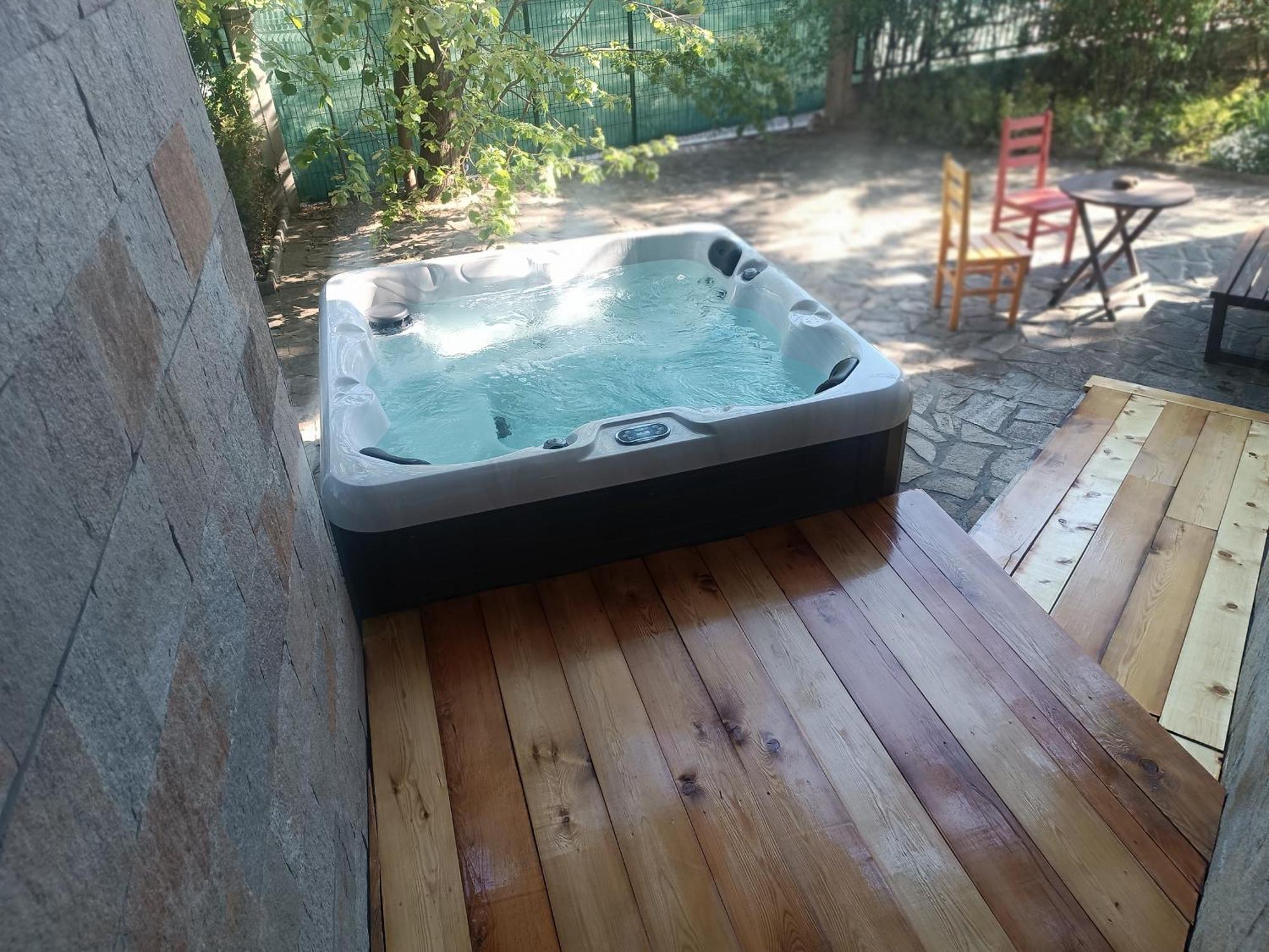 Villa "Forest Way" Pirdop Luaran gambar