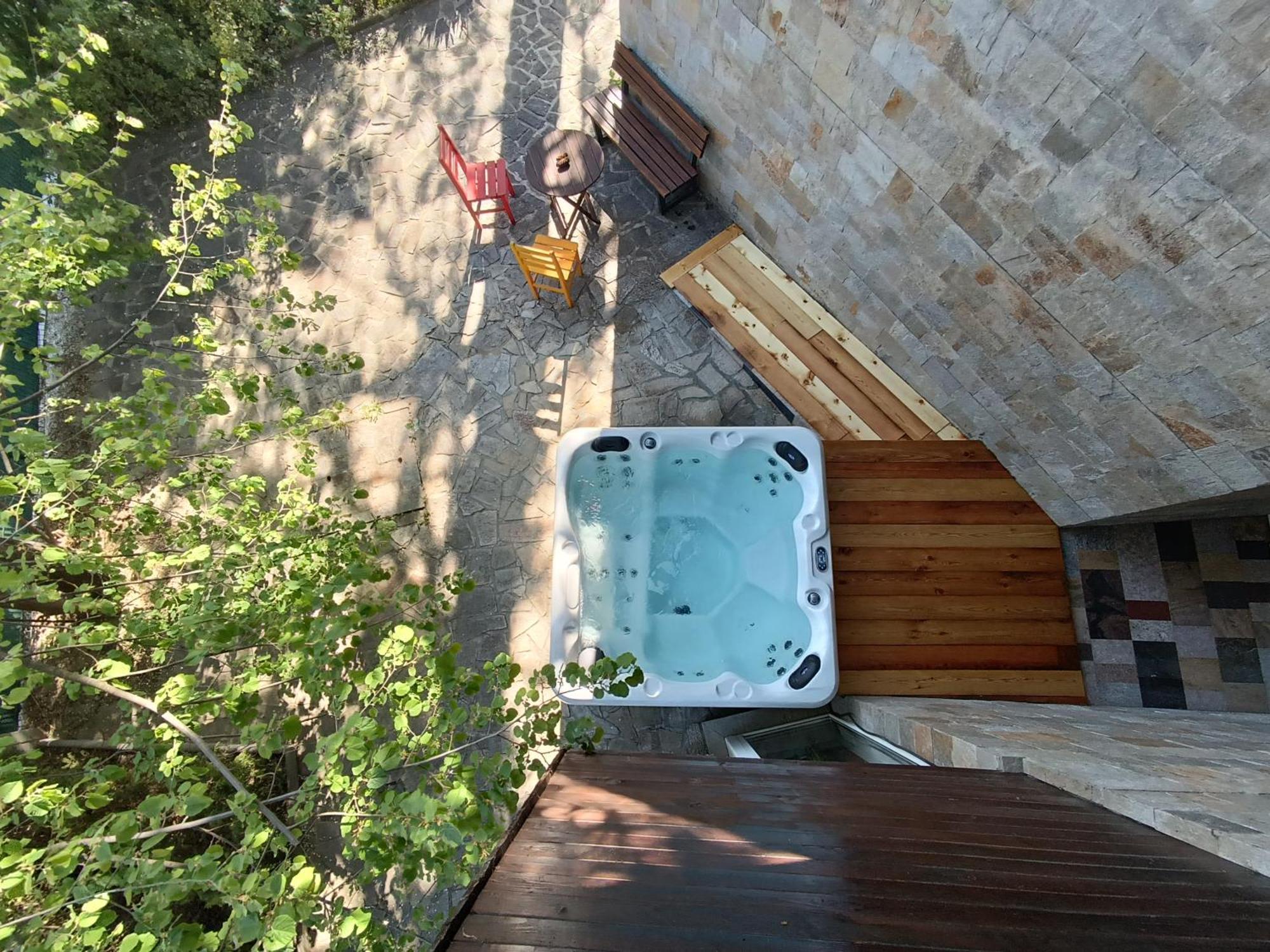 Villa "Forest Way" Pirdop Luaran gambar