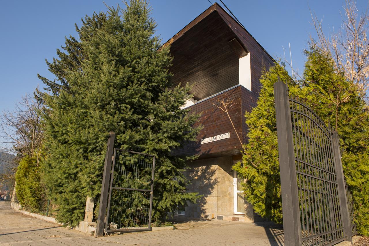 Villa "Forest Way" Pirdop Luaran gambar